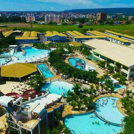 Resort Di Roma Caldas Novas Exterior foto