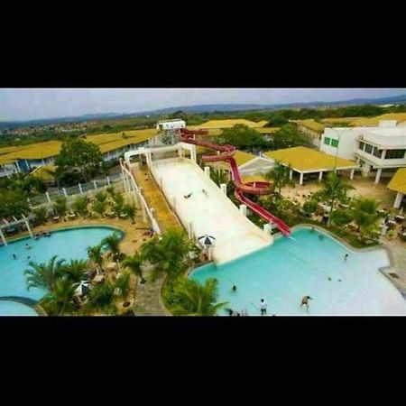 Resort Di Roma Caldas Novas Exterior foto